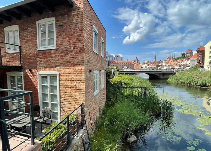 River House Danzig