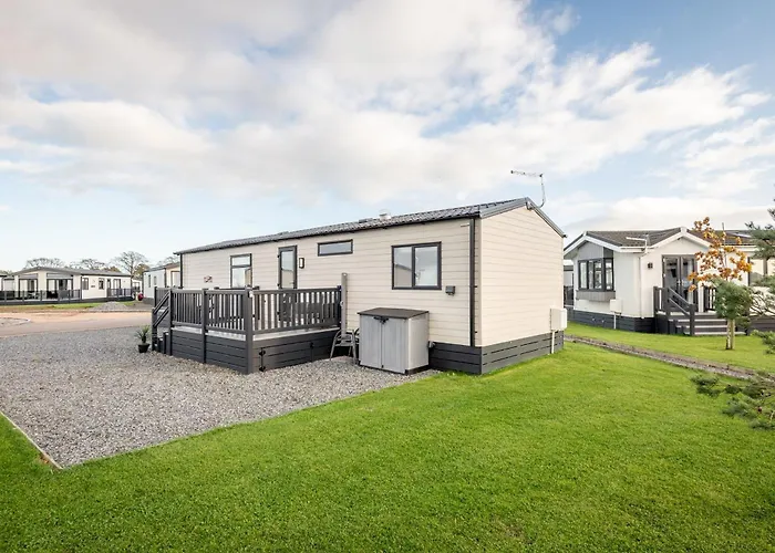 Lodge No 44 - Stewart'S Resort Cameron St Andrews