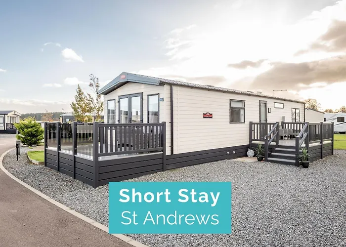 Lodge No 44 - Stewart'S Resort Cameron St Andrews