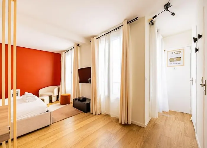 21#Studio 2 Pers#Bon Marche#St Germain#Paris 6
