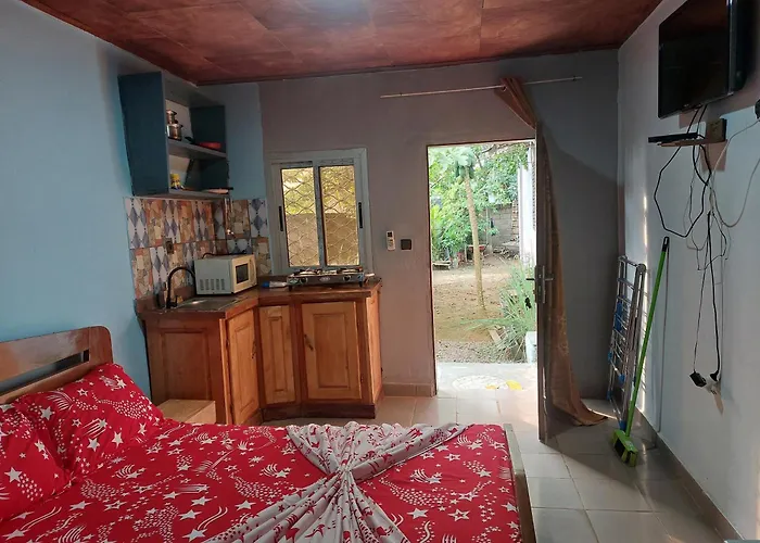 La Petite Ferme D Edith Kribi