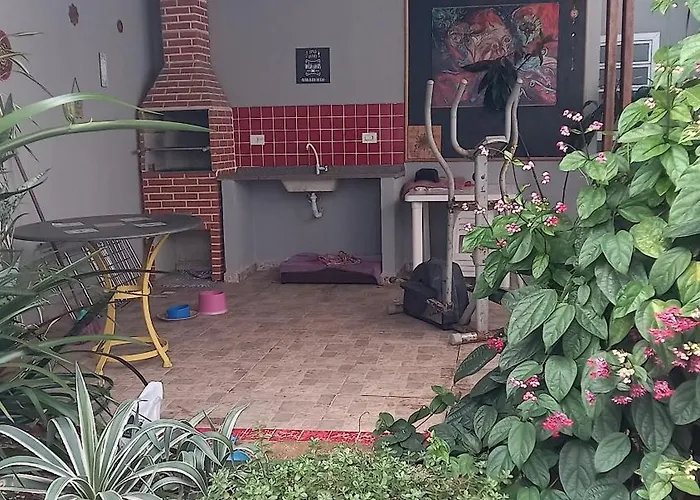 Villa Casa Zen Peruíbe