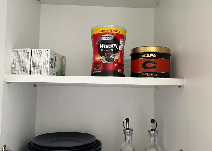 Ferienwohnung Maxim Pančevo