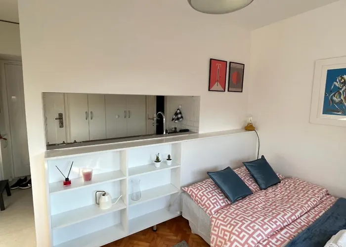 Ferienwohnung Maxim Pančevo