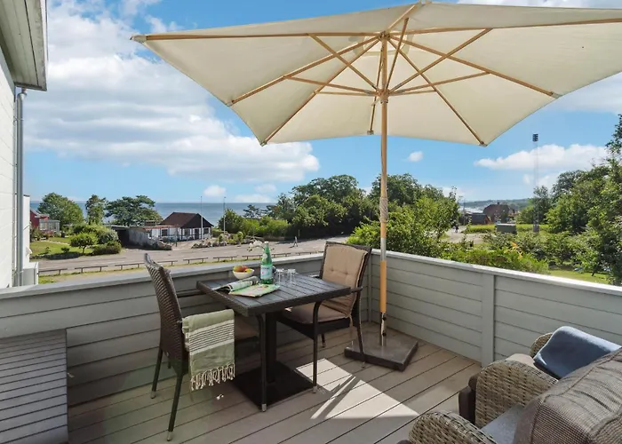 Pet Friendly Apartment In Allinge