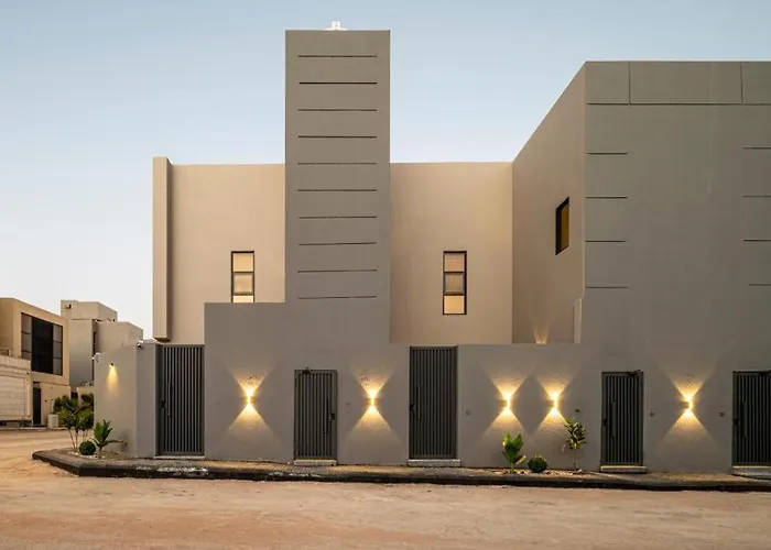 شقق ورد النرجس Ward Alnarjiss Apartment Riadh