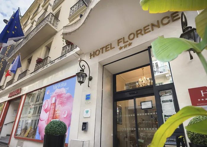Hotel Florence Nizza