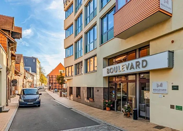Boulevard Hotel Altstadt Schwerin