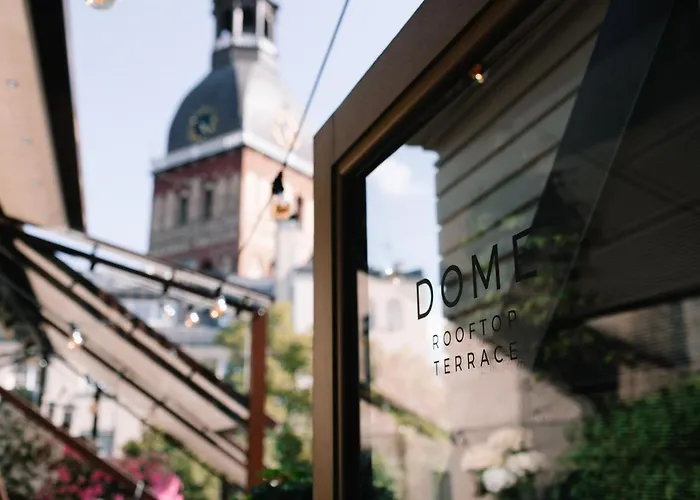 Dome Hotel Riga