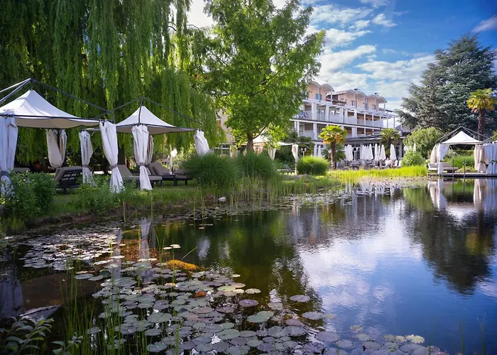 Hotel Weingarten Eppan an der Weinstraße