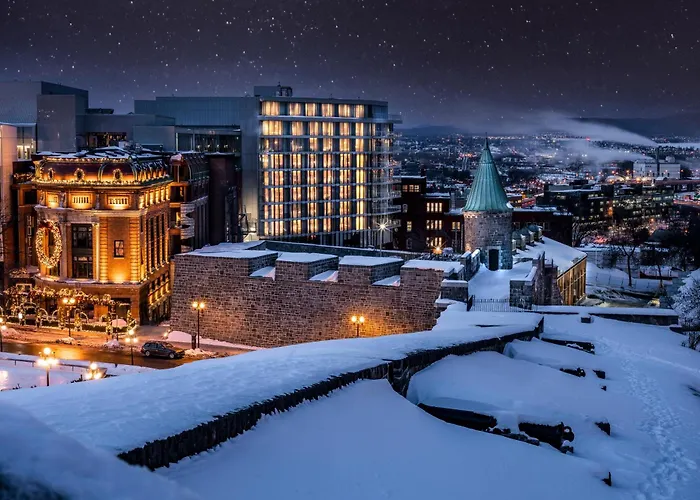 Le Capitole Hotel Québec
