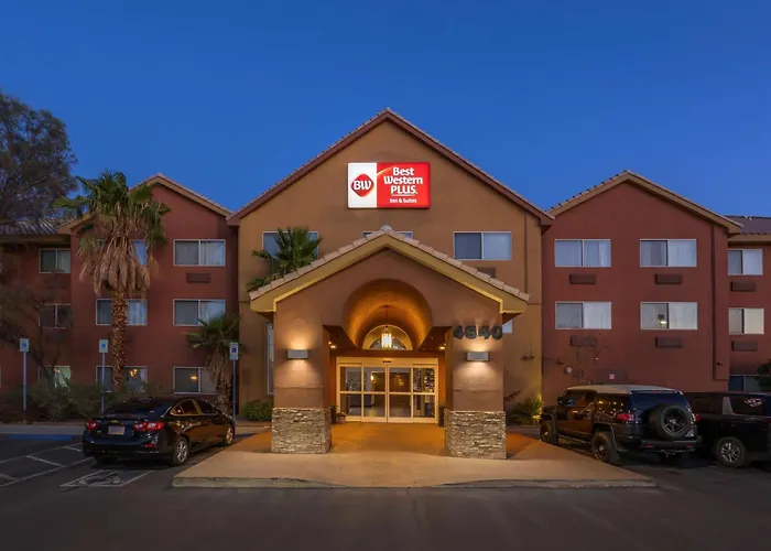 Best Western Plus North Las Vegas Inn&Suites