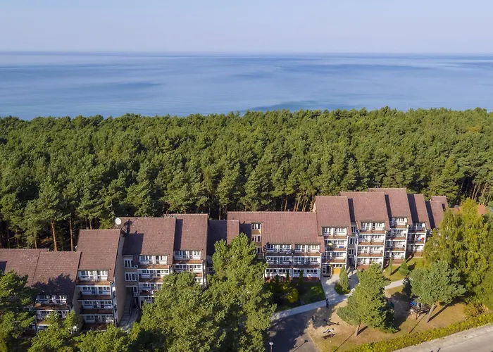 Hotel Osrodek Wypoczynku I Rekreacji Venus Treptower Deep