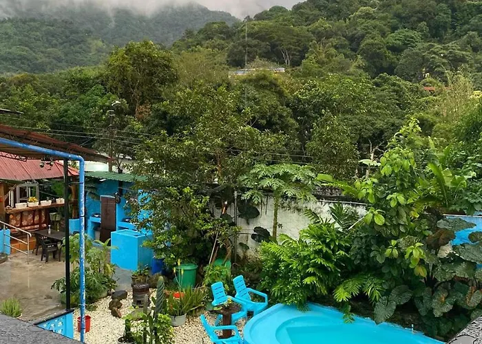 Hotel Minca Express Relax - Base Camp