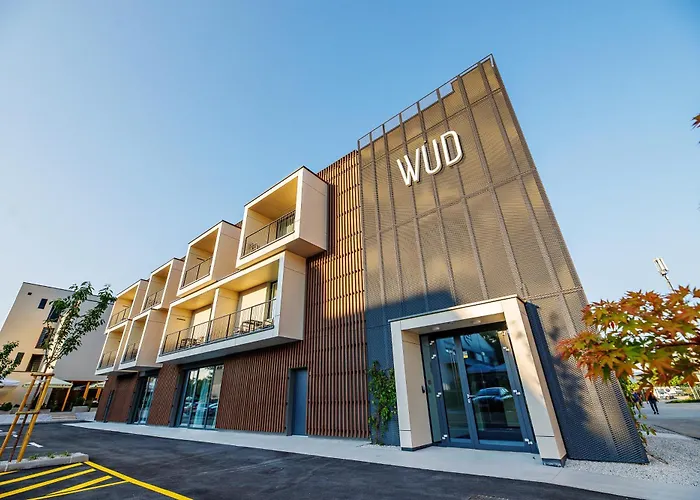 Wud Hotel Laibach