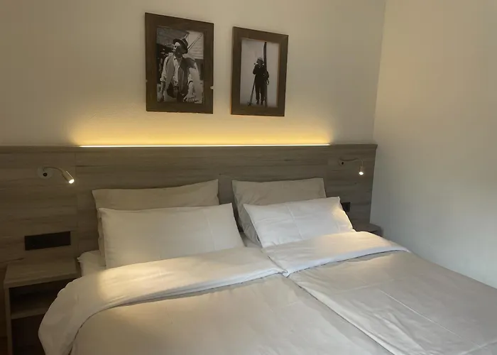 Ferienwohnungen LANG - Ski&Mountain Apartments Konigsleiten