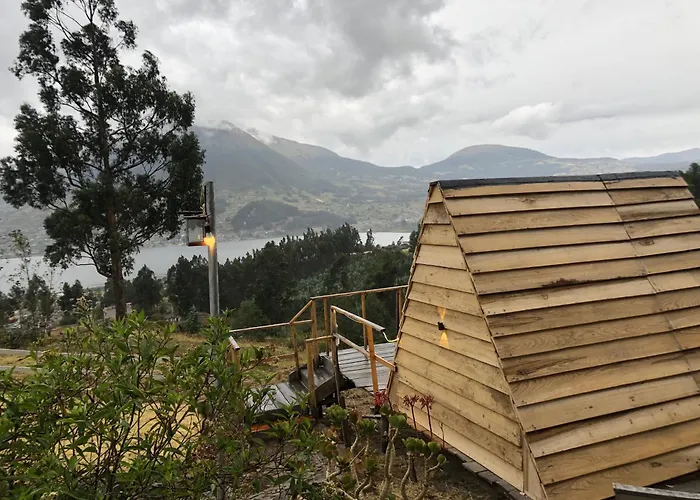 Cabanas Y Glampings Balcon Del Lago Otavalo