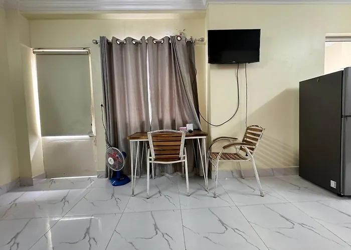 Ferienwohnung Lavendrata III Phnom Penh