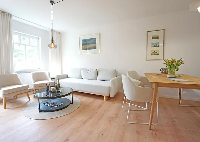 Appartements Haus Tannenburg Ostseebad Heringsdorf