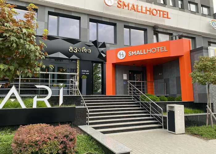 Small Hotel Winnyzja