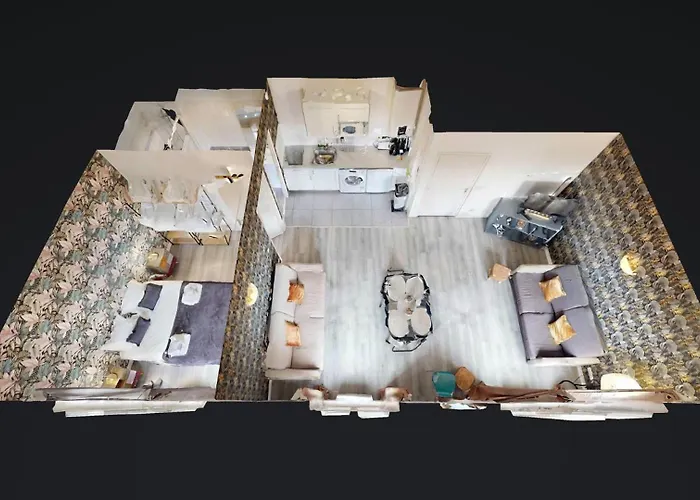 809 Suite Fantastic - Superb Apartment Bagnolet