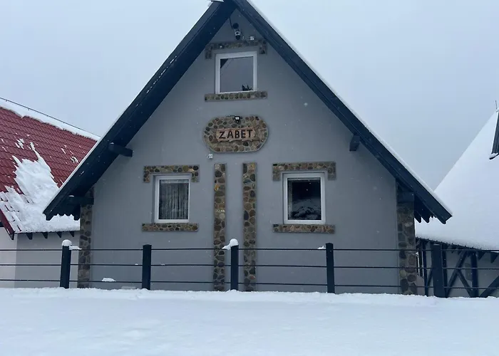 Cabana Zabet Ranca