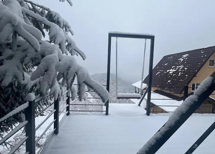 Cabana Zabet Ranca