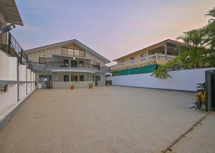 Villa 108 With Pool And Cricket Truf By Bungalows In Lonavla