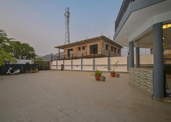 Villa 108 With Pool And Cricket Truf By Bungalows In Lonavla