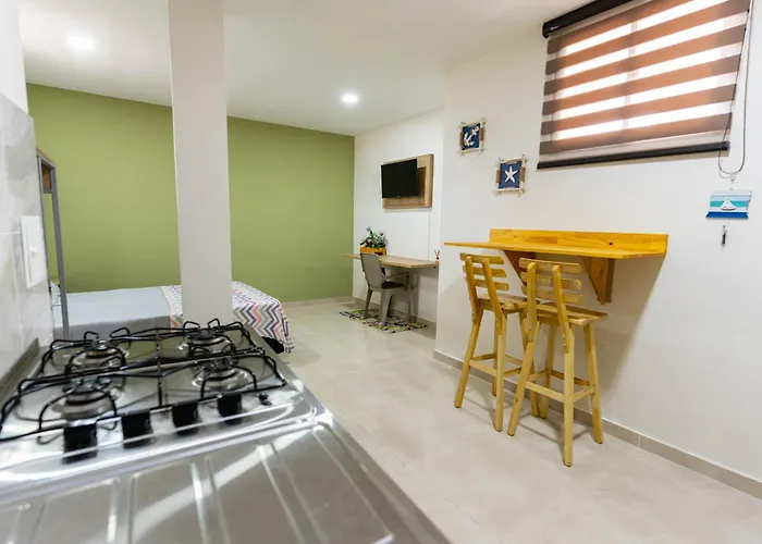 Bja Apartaestudios Santa Marta 
