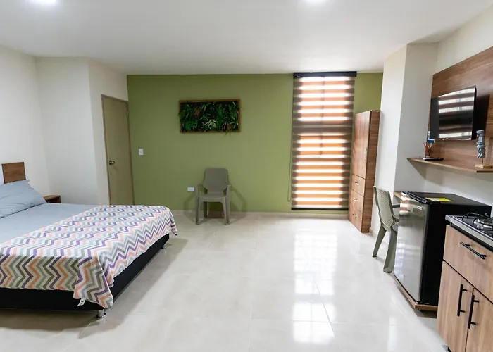 Bja Apartaestudios Santa Marta 
