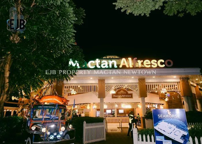 Mactan Newtown Beach Condo Lapu-Lapu City