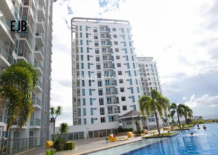 Mactan Newtown Beach Condo Lapu-Lapu City