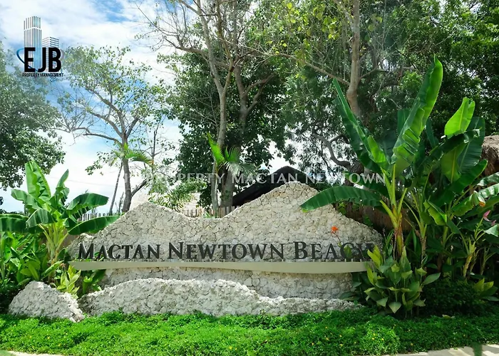 Mactan Newtown Beach Condo Lapu-Lapu City