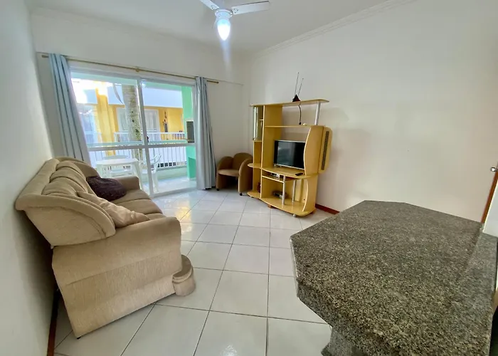 Apartamento Em Bombas 2 Dormitorios Bombinhas