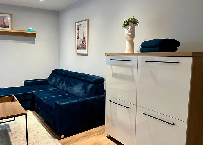 Apartament 55 Łódź