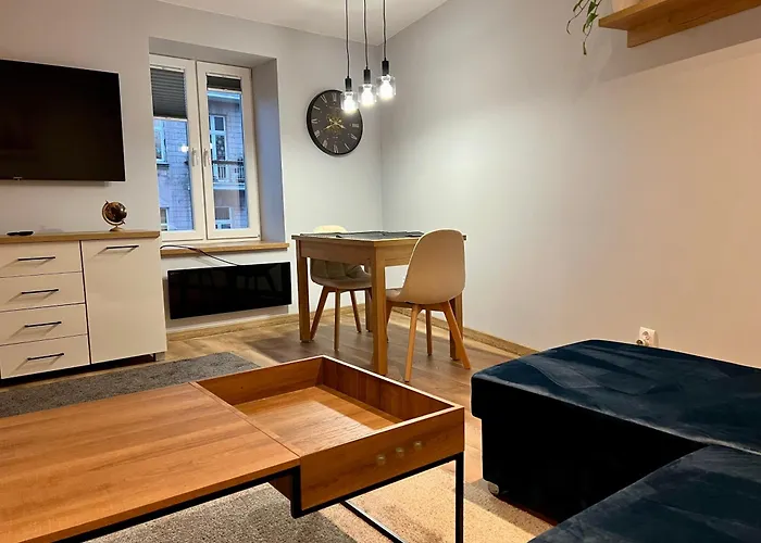 Apartament 55 Łódź