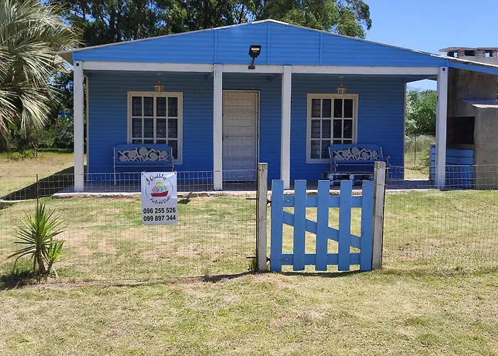 Villa 3 Diablitas Punta Del Diablo