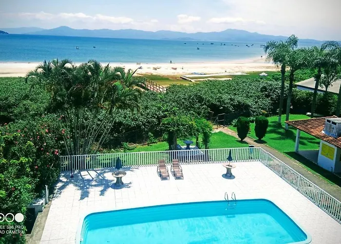 Lindo Apto - Pe Na Areia Florianópolis