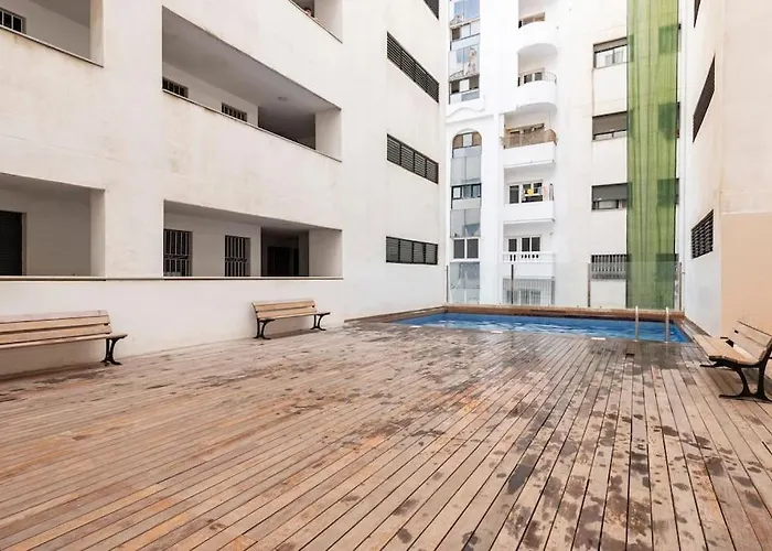 Sunny 2 Bedroom Suite & Terrace - Tgv And Marina Access Tanger