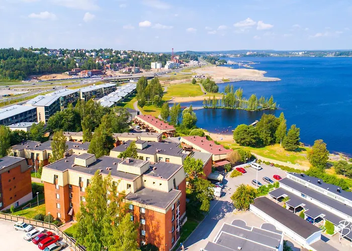Cozy Apartment Near Centrum, Free Parking Tampere