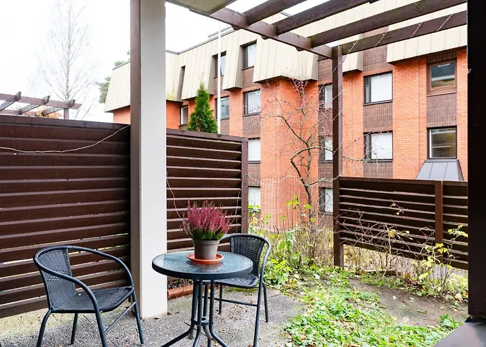 Cozy Apartment Near Centrum, Free Parking Tampere