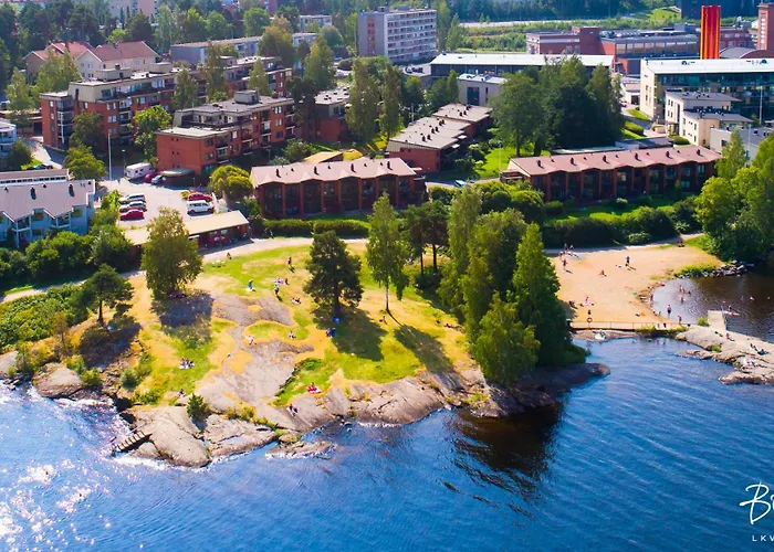 Cozy Apartment Near Centrum, Free Parking Tampere