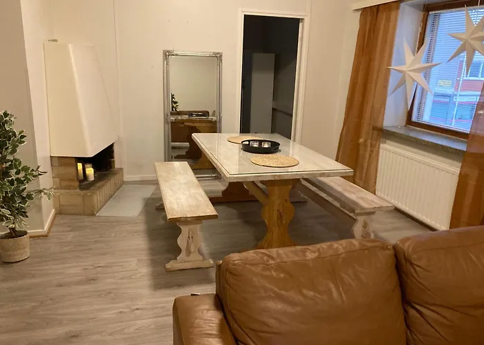Ope 3 Bedroom City Apartment Rovaniemi