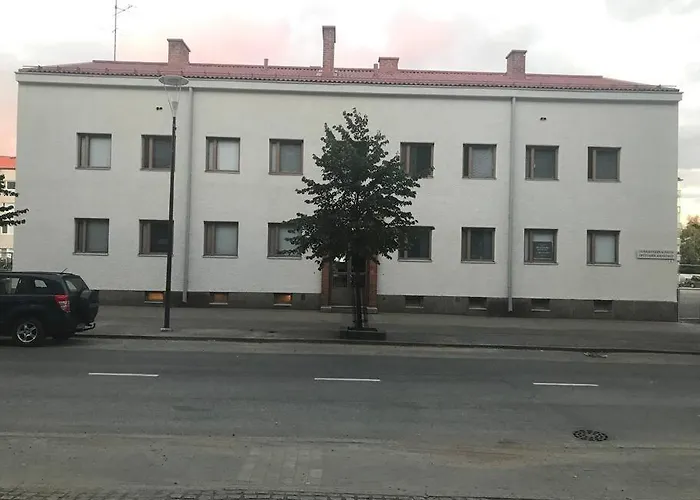 Ope 3 Bedroom City Apartment Rovaniemi