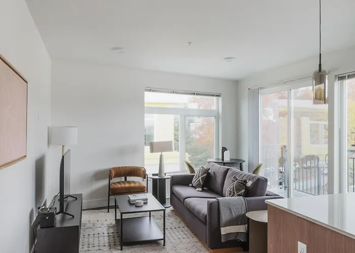 Blueground First Hill 1Bd Apartment Sea-789 Seattle