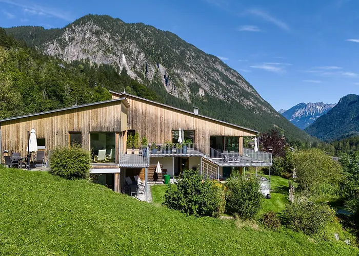 Panorama Chalet Bellavista Brand 