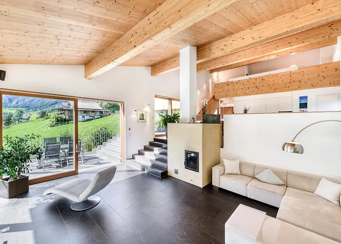 Panorama Chalet Bellavista Brand 
