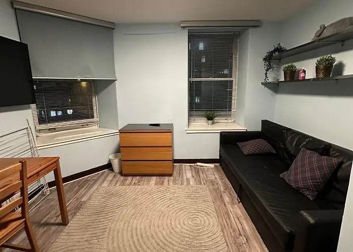 The Green - 1 Bed Aberdeen
