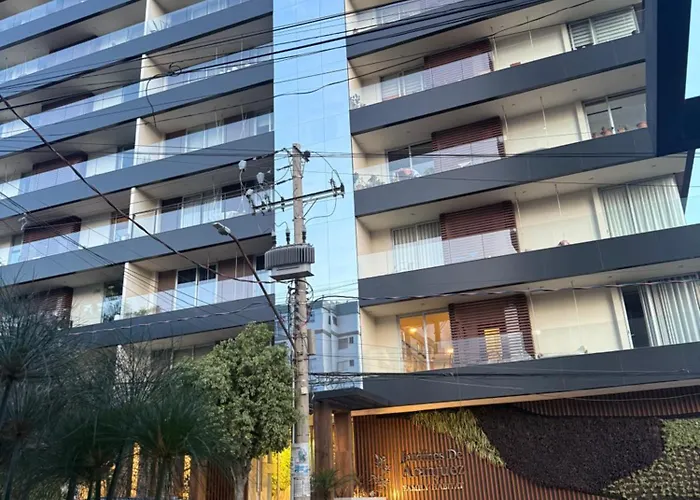 Hermoso Departamento Jardines Cochabamba
